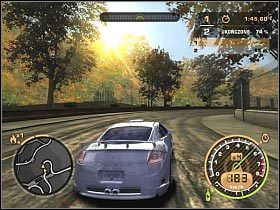 5 - GŁÓWNY POJEDYNEK | Czarna lista 13 - Vic | Need for Speed Most Wanted (2005) - Need for Speed: Most Wanted (2005) - poradnik do gry