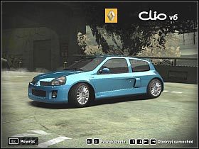 1 - Opis | Czarna lista 12 - Izzy | Need for Speed Most Wanted (2005) - Need for Speed: Most Wanted (2005) - poradnik do gry
