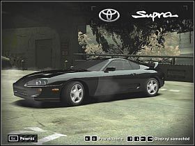 Wymagania Izzy są następujące - Opis | Czarna lista 12 - Izzy | Need for Speed Most Wanted (2005) - Need for Speed: Most Wanted (2005) - poradnik do gry