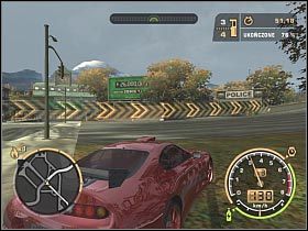 3 - Imprezy wyścigowe | Czarna lista 12 - Izzy | Need for Speed Most Wanted (2005) - Need for Speed: Most Wanted (2005) - poradnik do gry