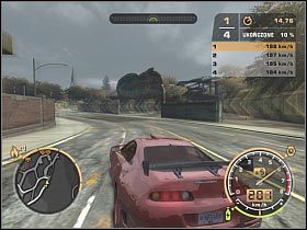 3 - Imprezy wyścigowe | Czarna lista 12 - Izzy | Need for Speed Most Wanted (2005) - Need for Speed: Most Wanted (2005) - poradnik do gry