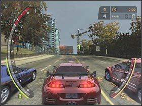 4 - Imprezy wyścigowe | Czarna lista 12 - Izzy | Need for Speed Most Wanted (2005) - Need for Speed: Most Wanted (2005) - poradnik do gry