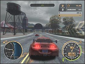 1 - GŁÓWNY POJEDYNEK | Czarna lista 12 - Izzy | Need for Speed Most Wanted (2005) - Need for Speed: Most Wanted (2005) - poradnik do gry