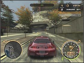 2 - GŁÓWNY POJEDYNEK | Czarna lista 12 - Izzy | Need for Speed Most Wanted (2005) - Need for Speed: Most Wanted (2005) - poradnik do gry