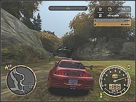 2 - GŁÓWNY POJEDYNEK | Czarna lista 12 - Izzy | Need for Speed Most Wanted (2005) - Need for Speed: Most Wanted (2005) - poradnik do gry
