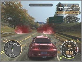 Tym razem będziesz mógł zdobyć Mazdę RX-8 - GŁÓWNY POJEDYNEK | Czarna lista 12 - Izzy | Need for Speed Most Wanted (2005) - Need for Speed: Most Wanted (2005) - poradnik do gry