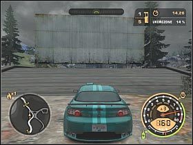 3 - Imprezy wyścigowe | Czarna lista 11 - Big Lou - Need for Speed: Most Wanted (2005) - poradnik do gry