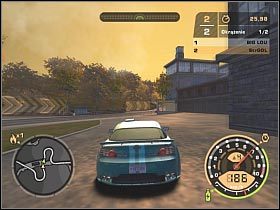 1 - GŁÓWNY POJEDYNEK | Czarna lista 11 - Big Lou | Need for Speed Most Wanted (2005) - Need for Speed: Most Wanted (2005) - poradnik do gry