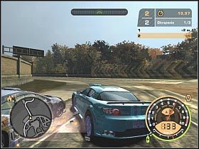 2 - GŁÓWNY POJEDYNEK | Czarna lista 11 - Big Lou | Need for Speed Most Wanted (2005) - Need for Speed: Most Wanted (2005) - poradnik do gry