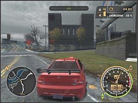 1 - Imprezy wyścigowe | Czarna lista 10 - Baron | Need for Speed Most Wanted (2005) - Need for Speed: Most Wanted (2005) - poradnik do gry