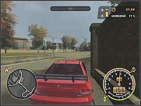 2 - Imprezy wyścigowe | Czarna lista 10 - Baron | Need for Speed Most Wanted (2005) - Need for Speed: Most Wanted (2005) - poradnik do gry