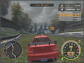 6 - Imprezy wyścigowe | Czarna lista 10 - Baron | Need for Speed Most Wanted (2005) - Need for Speed: Most Wanted (2005) - poradnik do gry