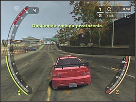 O samochód Barona (Porsche Cayman S) RADZIŁBYM powalczyć - GŁÓWNY POJEDYNEK | Czarna lista 10 - Baron | Need for Speed Most Wanted (2005) - Need for Speed: Most Wanted (2005) - poradnik do gry