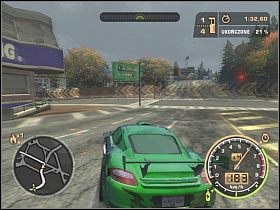 1 - Imprezy wyścigowe | Czarna lista 9 - Earl | Need for Speed Most Wanted (2005) - Need for Speed: Most Wanted (2005) - poradnik do gry