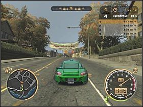 3 - Imprezy wyścigowe | Czarna lista 9 - Earl | Need for Speed Most Wanted (2005) - Need for Speed: Most Wanted (2005) - poradnik do gry