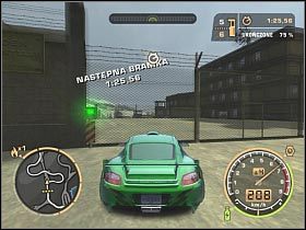 4 - Imprezy wyścigowe | Czarna lista 9 - Earl | Need for Speed Most Wanted (2005) - Need for Speed: Most Wanted (2005) - poradnik do gry