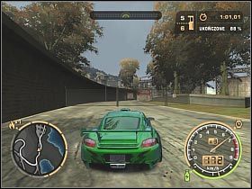 4 - Imprezy wyścigowe | Czarna lista 9 - Earl | Need for Speed Most Wanted (2005) - Need for Speed: Most Wanted (2005) - poradnik do gry