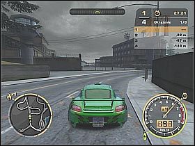 6 - Imprezy wyścigowe | Czarna lista 9 - Earl | Need for Speed Most Wanted (2005) - Need for Speed: Most Wanted (2005) - poradnik do gry
