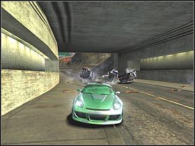 2 - Kamienie milowe | Czarna lista 9 - Earl | Need for Speed Most Wanted (2005) - Need for Speed: Most Wanted (2005) - poradnik do gry