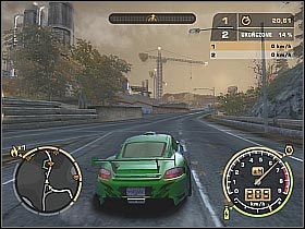 1 - GŁÓWNY POJEDYNEK | Czarna lista 9 - Earl | Need for Speed Most Wanted (2005) - Need for Speed: Most Wanted (2005) - poradnik do gry