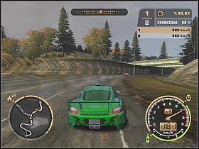 2 - GŁÓWNY POJEDYNEK | Czarna lista 9 - Earl | Need for Speed Most Wanted (2005) - Need for Speed: Most Wanted (2005) - poradnik do gry
