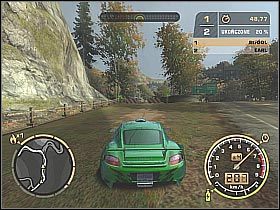 2 - GŁÓWNY POJEDYNEK | Czarna lista 9 - Earl | Need for Speed Most Wanted (2005) - Need for Speed: Most Wanted (2005) - poradnik do gry