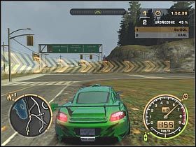 3 - GŁÓWNY POJEDYNEK | Czarna lista 9 - Earl | Need for Speed Most Wanted (2005) - Need for Speed: Most Wanted (2005) - poradnik do gry