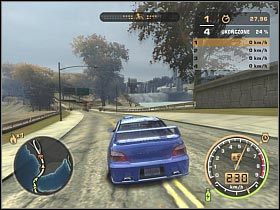 1 - Imprezy wyścigowe | Czarna lista 8 - Jewels | Need for Speed Most Wanted (2005) - Need for Speed: Most Wanted (2005) - poradnik do gry