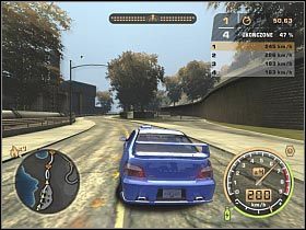 2 - Imprezy wyścigowe | Czarna lista 8 - Jewels | Need for Speed Most Wanted (2005) - Need for Speed: Most Wanted (2005) - poradnik do gry