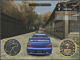 2 - Imprezy wyścigowe | Czarna lista 8 - Jewels | Need for Speed Most Wanted (2005) - Need for Speed: Most Wanted (2005) - poradnik do gry