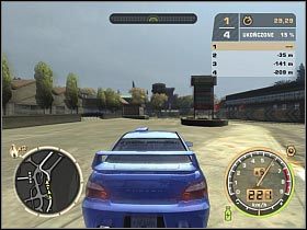 3 - Imprezy wyścigowe | Czarna lista 8 - Jewels | Need for Speed Most Wanted (2005) - Need for Speed: Most Wanted (2005) - poradnik do gry