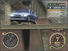 4 - Imprezy wyścigowe | Czarna lista 8 - Jewels | Need for Speed Most Wanted (2005) - Need for Speed: Most Wanted (2005) - poradnik do gry