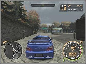 5 - Imprezy wyścigowe | Czarna lista 8 - Jewels | Need for Speed Most Wanted (2005) - Need for Speed: Most Wanted (2005) - poradnik do gry