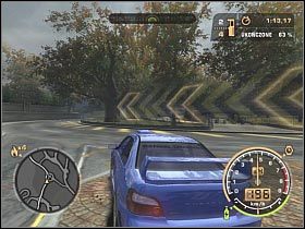 6 - Imprezy wyścigowe | Czarna lista 8 - Jewels | Need for Speed Most Wanted (2005) - Need for Speed: Most Wanted (2005) - poradnik do gry