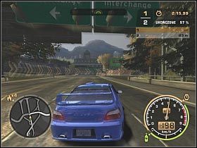 2 - GŁÓWNY POJEDYNEK | Czarna lista 8 - Jewels | Need for Speed Most Wanted (2005) - Need for Speed: Most Wanted (2005) - poradnik do gry
