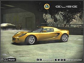 Lista wymaganych do zaliczenia wyzwań zostanie nieco poszerzona, szczególnie w sferze imprez wyścigowych - Opis | Czarna lista 7 - Kaze | Need for Speed Most Wanted (2005) - Need for Speed: Most Wanted (2005) - poradnik do gry