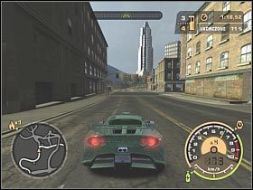 3 - Imprezy wyścigowe | Czarna lista 7 - Kaze | Need for Speed Most Wanted (2005) - Need for Speed: Most Wanted (2005) - poradnik do gry