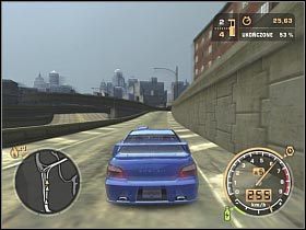 7 - Imprezy wyścigowe | Czarna lista 7 - Kaze | Need for Speed Most Wanted (2005) - Need for Speed: Most Wanted (2005) - poradnik do gry