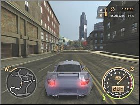 3 - Imprezy wyścigowe | Czarna lista 6 - Ming | Need for Speed Most Wanted (2005) - Need for Speed: Most Wanted (2005) - poradnik do gry