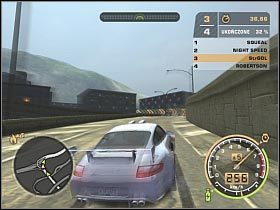 3 - Imprezy wyścigowe | Czarna lista 6 - Ming | Need for Speed Most Wanted (2005) - Need for Speed: Most Wanted (2005) - poradnik do gry