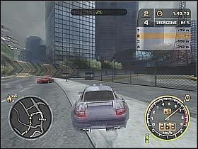 4 - Imprezy wyścigowe | Czarna lista 6 - Ming | Need for Speed Most Wanted (2005) - Need for Speed: Most Wanted (2005) - poradnik do gry