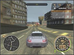 5 - Imprezy wyścigowe | Czarna lista 6 - Ming | Need for Speed Most Wanted (2005) - Need for Speed: Most Wanted (2005) - poradnik do gry