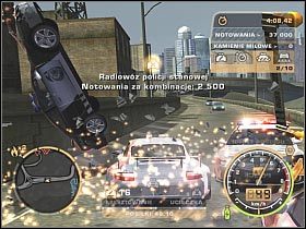 2 - Kamienie milowe | Czarna lista 6 - Ming | Need for Speed Most Wanted (2005) - Need for Speed: Most Wanted (2005) - poradnik do gry