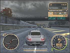 4 - Kamienie milowe | Czarna lista 6 - Ming | Need for Speed Most Wanted (2005) - Need for Speed: Most Wanted (2005) - poradnik do gry
