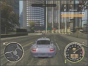 1 - GŁÓWNY POJEDYNEK | Czarna lista 6 - Ming | Need for Speed Most Wanted (2005) - Need for Speed: Most Wanted (2005) - poradnik do gry