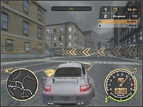 2 - GŁÓWNY POJEDYNEK | Czarna lista 6 - Ming | Need for Speed Most Wanted (2005) - Need for Speed: Most Wanted (2005) - poradnik do gry