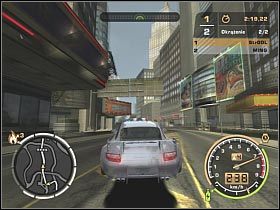 2 - GŁÓWNY POJEDYNEK | Czarna lista 6 - Ming | Need for Speed Most Wanted (2005) - Need for Speed: Most Wanted (2005) - poradnik do gry