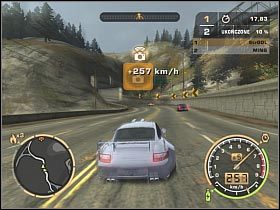 3 - GŁÓWNY POJEDYNEK | Czarna lista 6 - Ming | Need for Speed Most Wanted (2005) - Need for Speed: Most Wanted (2005) - poradnik do gry