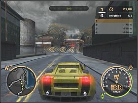 1 - Imprezy wyścigowe | Czarna lista 5 - Webster | Need for Speed Most Wanted (2005) - Need for Speed: Most Wanted (2005) - poradnik do gry