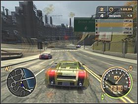 3 - Imprezy wyścigowe | Czarna lista 5 - Webster | Need for Speed Most Wanted (2005) - Need for Speed: Most Wanted (2005) - poradnik do gry